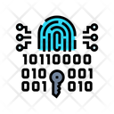 پیش‌نمایش فایل encryption-biometric-12633709 از پک شناسایی بیومتریک با اثر انگشت