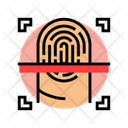پیش‌نمایش فایل fingerprint-scan-12633713 از پک شناسایی بیومتریک با اثر انگشت