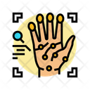 پیش‌نمایش فایل handprint-recognition-12633714 از پک شناسایی بیومتریک با اثر انگشت