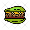 پیش‌نمایش فایل avocado-burger-12633725 از پک همبرگر و نان برگر