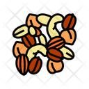 پیش‌نمایش فایل nuts-12633815 از پک تنقلات، نوشیدنی و شیرینی