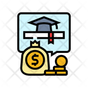 پیش‌نمایش فایل education-expense-12911844 از پک برنامه‌ریزی بودجه و پس‌انداز