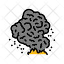 پیش‌نمایش فایل ash-cloud-12912030 از پک آتش‌سوزی جنگلی و حریق