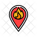پیش‌نمایش فایل fire-location-12912046 از پک آتش‌سوزی جنگلی و حریق