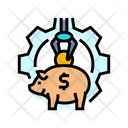 پیش‌نمایش فایل automatic-savings-12912051 از پک برنامه‌ریزی بودجه، امور مالی و درآمد