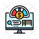 پیش‌نمایش فایل credit-score-12912053 از پک برنامه‌ریزی بودجه، امور مالی و درآمد