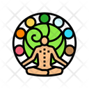 پیش‌نمایش فایل chakras-13148463 از پک آیورودا و دوشای واتا و پیتا