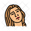 پیش‌نمایش فایل hesitation-woman-13148508 از پک حالات چهره و لبخند زنان