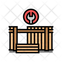 پیش‌نمایش فایل fence-repair-13148543 از پک نگهداری خانه و نظافت