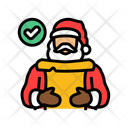 پیش‌نمایش فایل santa-claus-13148599 از پک بابانوئل، کریسمس و گوزن شمالی