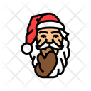 پیش‌نمایش فایل santa-face-13148603 از پک بابانوئل، کریسمس و گوزن شمالی