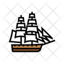 پیش‌نمایش فایل brigantine-ship-13429072 از پک کشتی‌های باستانی