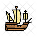 پیش‌نمایش فایل carrack-ship-13429074 از پک کشتی‌های باستانی