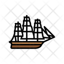 پیش‌نمایش فایل clipper-ship-13429075 از پک کشتی‌های باستانی