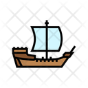 پیش‌نمایش فایل cog-ship-13429076 از پک کشتی‌های باستانی