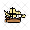 پیش‌نمایش فایل fluyt-ship-13429079 از پک کشتی‌های باستانی