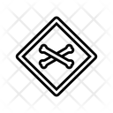 پیش‌نمایش فایل crossbones-13429283 از پک سفیدکننده و مواد ضدعفونی