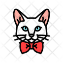 پیش‌نمایش فایل cat-bowtie-13429151 از پک پرورش و ژنتیک گربه