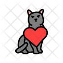 پیش‌نمایش فایل cat-heart-13429157 از پک پرورش و ژنتیک گربه
