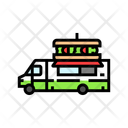 پیش‌نمایش فایل burger-food-truck-13429212 از پک فودتراک و غذای خیابانی
