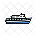 پیش‌نمایش فایل ferry-ship-13429235 از پک کشتی باری و ناوبری دریایی
