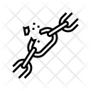 پیش‌نمایش فایل broken-chain-13429716 از پک شکستگی و آسیب استخوان