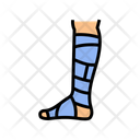 پیش‌نمایش فایل bandaged-limb-13429515 از پک شکستگی و آسیب استخوان