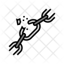 پیش‌نمایش فایل broken-chain-13429516 از پک شکستگی و آسیب استخوان