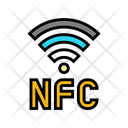 پیش‌نمایش فایل nfc-signal-13429607 از پک فناوری بدون تماس ان‌اف‌سی