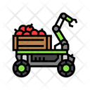 پیش‌نمایش فایل fruit-picker-13429621 از پک ربات‌های برداشت محصول و اتوماسیون