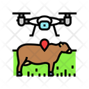 پیش‌نمایش فایل livestock-monitoring-13429625 از پک ربات‌های برداشت محصول و اتوماسیون