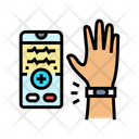 پیش‌نمایش فایل biometric-health-14297042 از پک نوآوری‌های سلامت، هوش مصنوعی و رباتیک