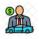 پیش‌نمایش فایل car-salesperson-14828133 از پک موجودی نمایشگاه خودرو
