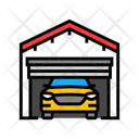 پیش‌نمایش فایل car-inside-garage-14828183 از پک ابزارها و تجهیزات گاراژ