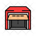 پیش‌نمایش فایل garage-exterior-14828188 از پک ابزارها و تجهیزات گاراژ