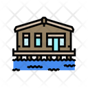 پیش‌نمایش فایل fishing-cabin-14828291 از پک کلبه چوبی