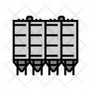 پیش‌نمایش فایل bulk-storage-14828584 از پک تولید سیمان و گچ