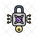 پیش‌نمایش فایل encryption-lock-14829011 از پک رایانه کوانتومی و کیوبیت