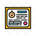پیش‌نمایش فایل birth-certificate-15311864 از پک تولد، بارداری و نوزاد