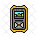 پیش‌نمایش فایل geigercounter-15312027 از پک آلودگی رادیواکتیو