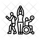 پیش‌نمایش فایل diverse-group-15663845 از پک تناسب اندام فراگیر و جامع