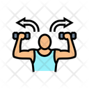 پیش‌نمایش فایل dumbbell-rotational-15663607 از پک تناسب اندام عملکردی و تحرک