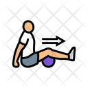 پیش‌نمایش فایل foam-roller-15663609 از پک تناسب اندام عملکردی و تحرک