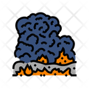 پیش‌نمایش فایل burning-garbadge-15663585 از پک آلودگی هوا، مه‌دود و انتشار آلاینده‌ها