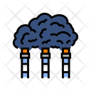 پیش‌نمایش فایل factory-chimneys-15663591 از پک آلودگی هوا، مه‌دود و انتشار آلاینده‌ها