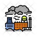 پیش‌نمایش فایل industrial-zone-15663593 از پک آلودگی هوا، مه‌دود و انتشار آلاینده‌ها