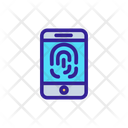 پیش‌نمایش فایل fingerprint-lock-2201851 از پک بیومتریک و اثرانگشت
