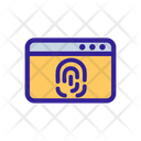 پیش‌نمایش فایل web-security-2201860 از پک بیومتریک و اثرانگشت
