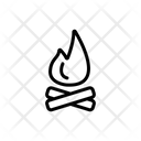 پیش‌نمایش فایل bonfire-2286234 از پک گردشگر