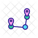 پیش‌نمایش فایل travel-route-2286228 از پک گردشگر